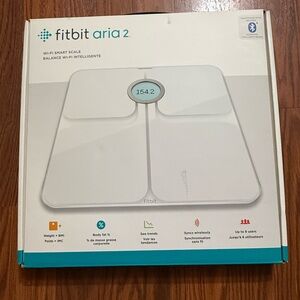 Fitbit ARIA 2 Scale - Like New